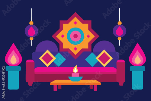 Diwali design