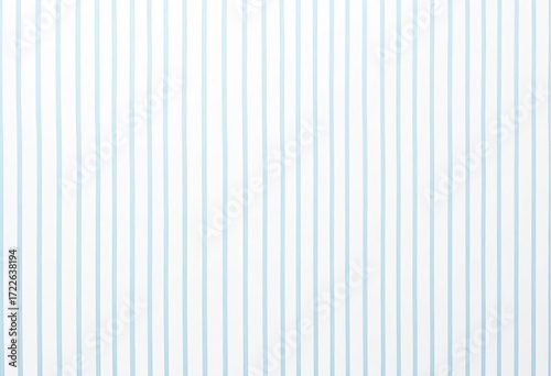 Subtle vertical light blue stripes on a white background, a clean and simple repeating pattern, background, white