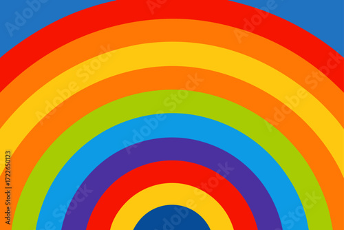 vibrant boho rainbow tie dye textile background  r