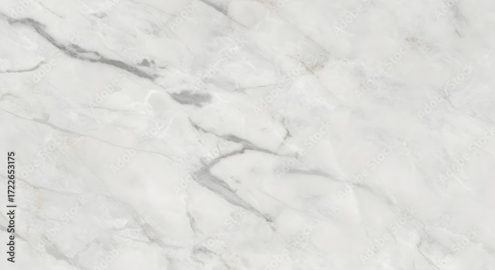Obraz premium Elegant White Marble Texture High-Resolution Background Image