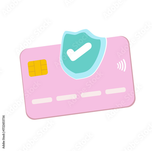 credit cards, shopping bags, coins, and secure payment icons representing e commerce, online shopping, digital wallet, and modern cashless transactions. Perfect for fintech, finance, retail