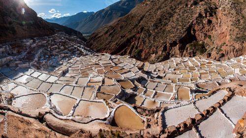Salinas Maras, Cusco 