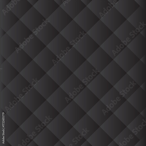 Seamless Patterns including Boxes | Squares Pattern Vectors