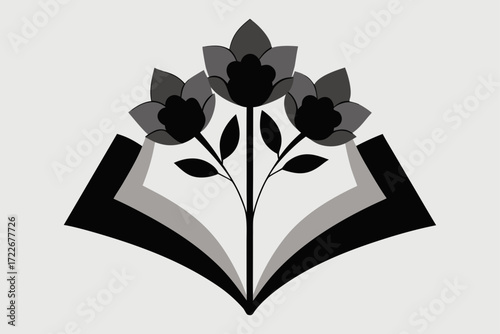 this is a unique piece of book art  the pages of a