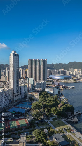 Sept 14 2025 A Scenic View of Hoi Sham Park