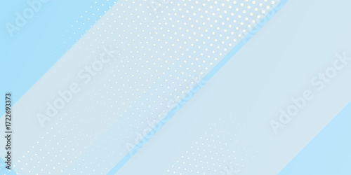 Light Blue  Green vector abstract blurred background. Abstract gradient nice modern