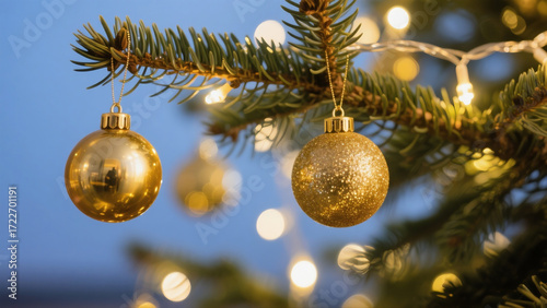 christmas tree decorations