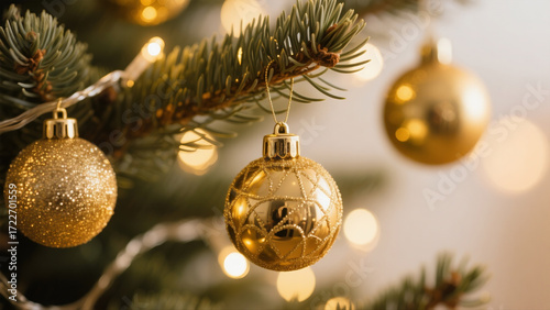 christmas tree decorations