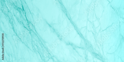 Abstract marble texture, fluid art, white & light blue swirling pattern, Light blue marble seamless texture with high resolution for background.