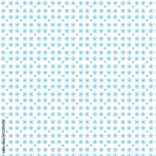 Surface Simple Monochrome minimalist ornamental seamless pattern design