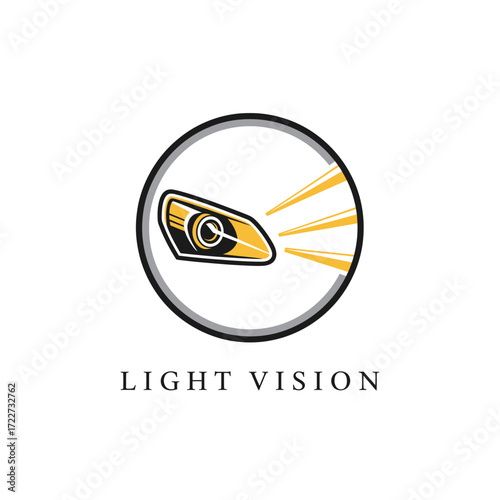 vision car headlight automobile vehicle light transport drive auto night