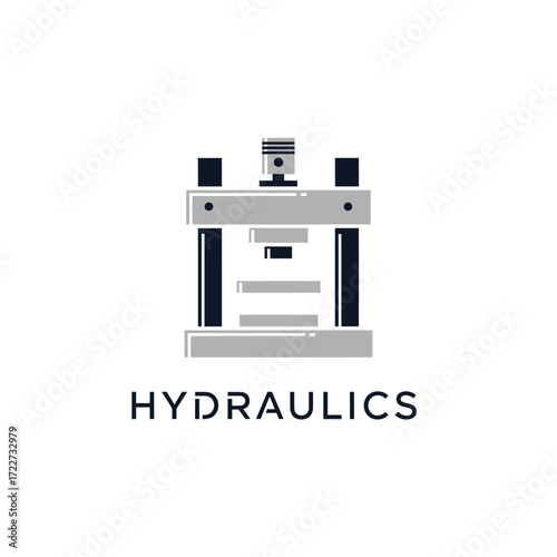 hydraulic machine equipment engineering industry industrial machinery, 