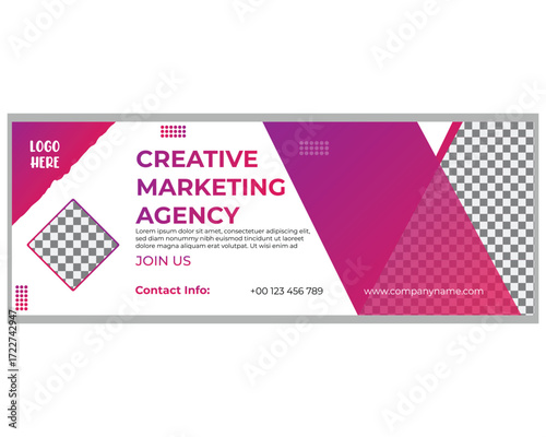Creative marketing agency to grow business