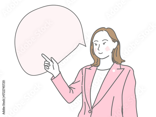女性　指　手