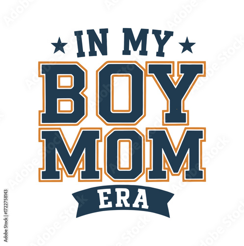 In My Boy Mom Era