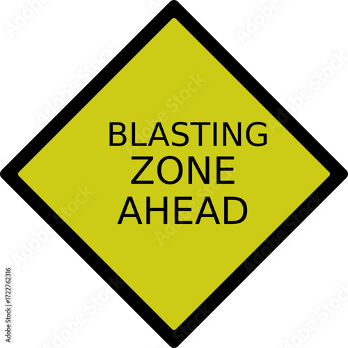Road sigh vector.Traffic accident.Yellow warning signs blank.Road sigh vector icons for web for any design.
