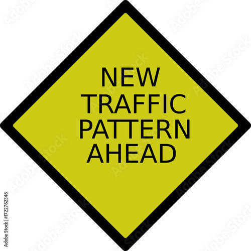 Road sigh vector.Traffic accident.Yellow warning signs blank.Road sigh vector icons for web for any design.