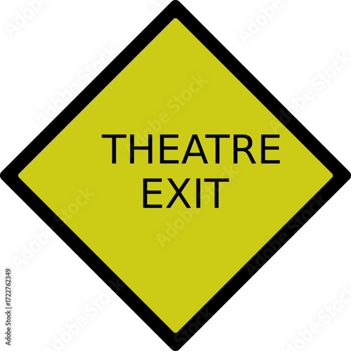 Road sigh vector.Traffic accident.Yellow warning signs blank.Road sigh vector icons for web for any design.