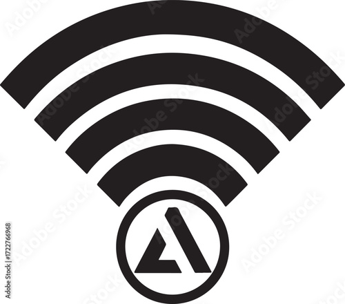 Wireless Connection Icon