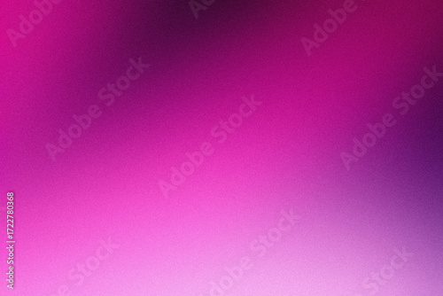 Subtle Grainy Gradient of Pink and Purple Hues