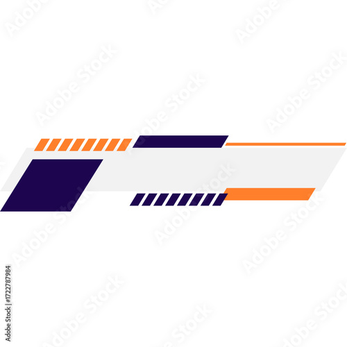 Free Download Lower Third Shape - GFXLoad