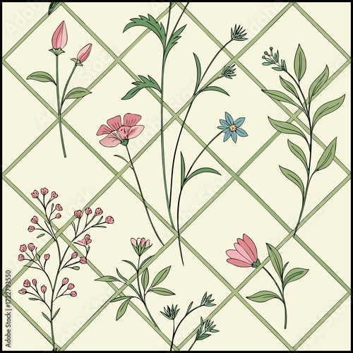 Floral Background