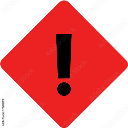 Red Exclamation Mark