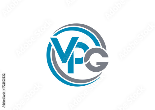 Vpg logo design