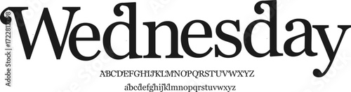 this font can be used for modern graphic design