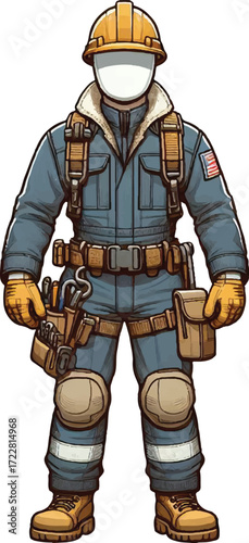 Construction Worker