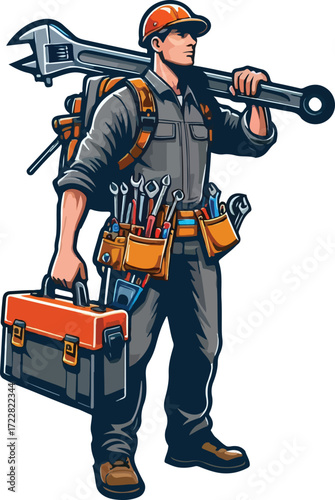 Construction Worker