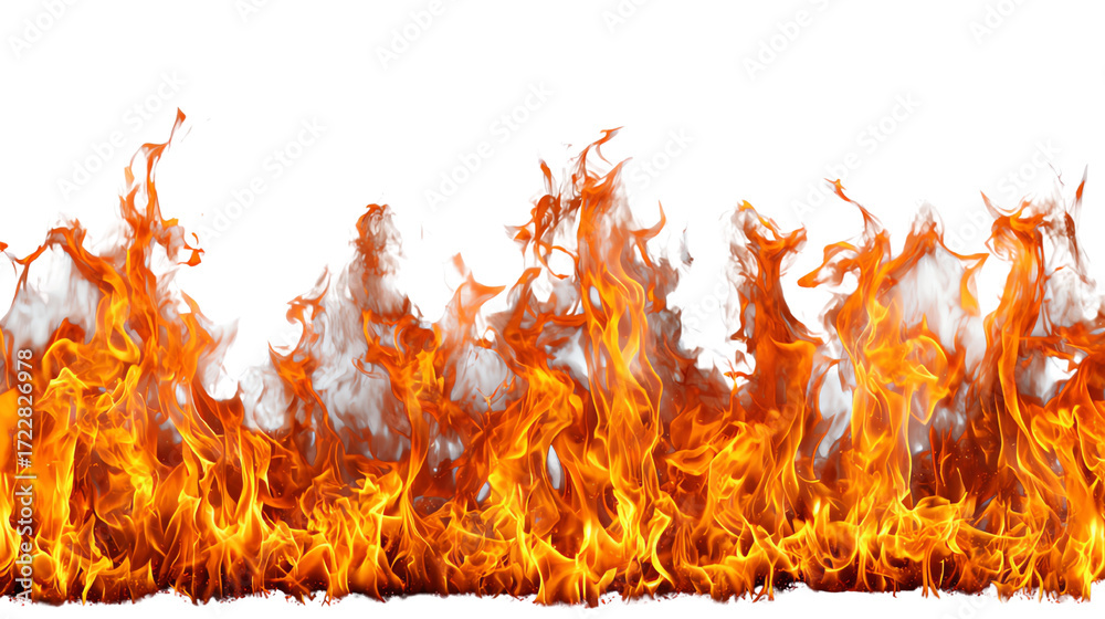 Bright and vibrant flames in various shades of orange and yellow, creating a dynamic and energetic visual. Ideal for backgrounds or thematic designs. Bright and vibrant flames in various shades of orange and yellow, creating a dynamic and energetic visual. Ideal for backgrounds or thematic designs.