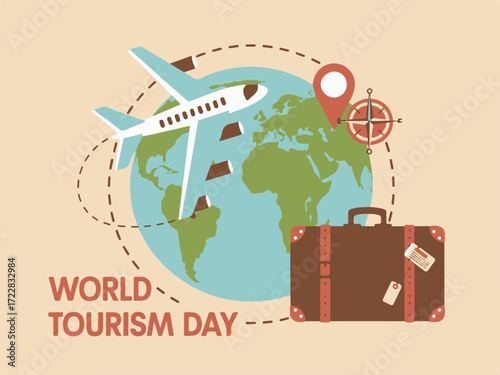 Celebrate World Tourism Day with exciting travel adventures and global exploration