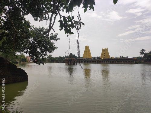 Known here as Payaraneeswarar or Payaraneenadhar in Tamil and Murkabureeswarar in Sanskrit, the Sri Payaraneeswarar Temple is devoted to Lord Shiva and is situated in Udayarpalayam, Ariyalur District,