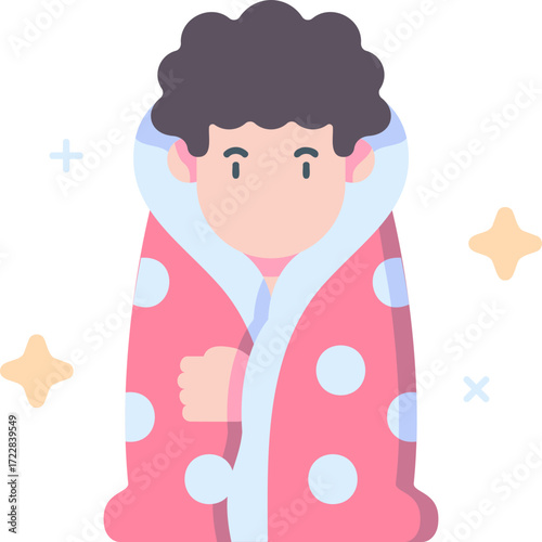 Blanket Illustration