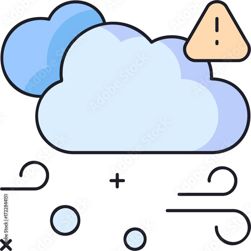 Blizzard Sticker