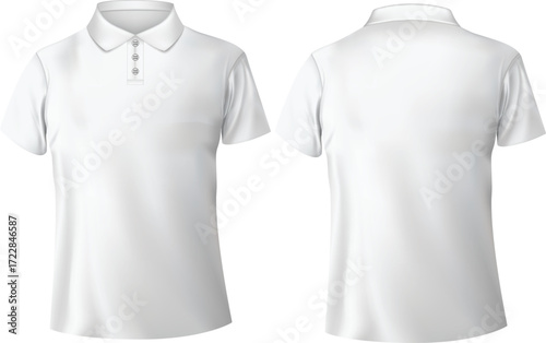 T Shirt Design White