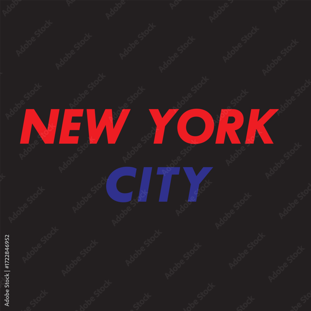 Obraz premium new-york-city