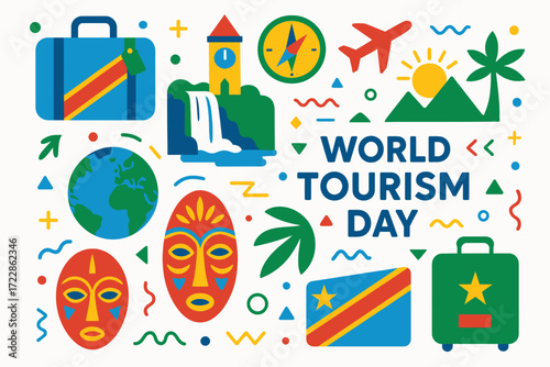 World Tourism Day Democratic Republic of the Congo 