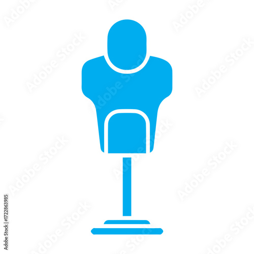Soccer Training Dummy