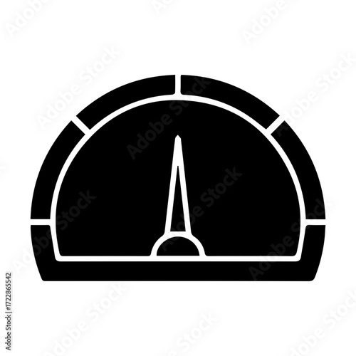 Speedometer Icon