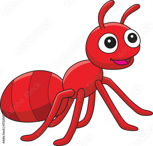 Ant vectors