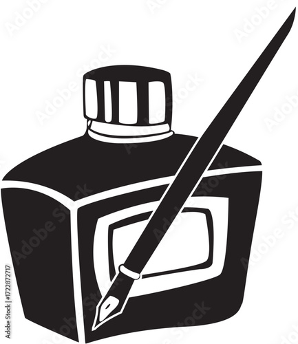 fountain pen