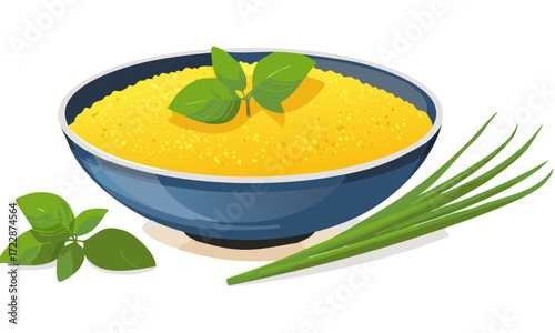 bowl of soup