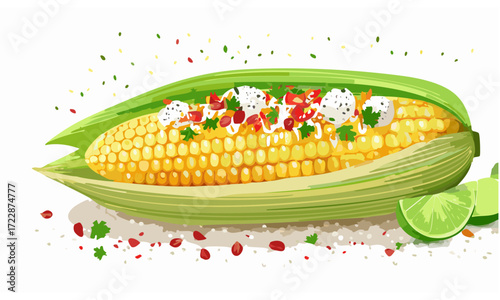 corn on the cob