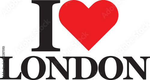  I LOVE LONDON
