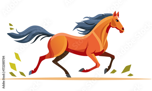 horse