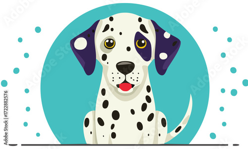 dog with bone