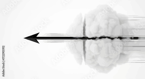 Abstract Conceptualization of Progress and Obstacles in Overcoming Mental Blocks