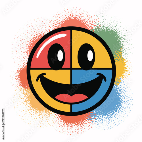 Graffiti Smile